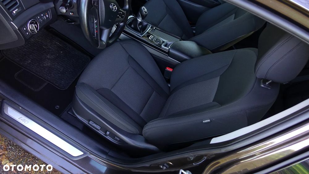 Hyundai i40 1.7 CRDi BlueDrive Premium - 4