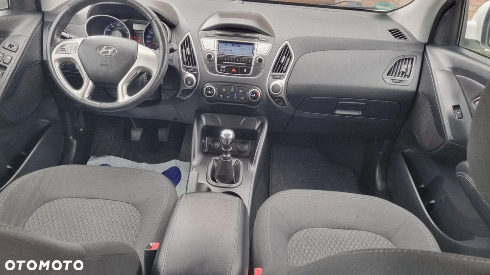 Hyundai ix35 1.6 2WD Comfort - 20