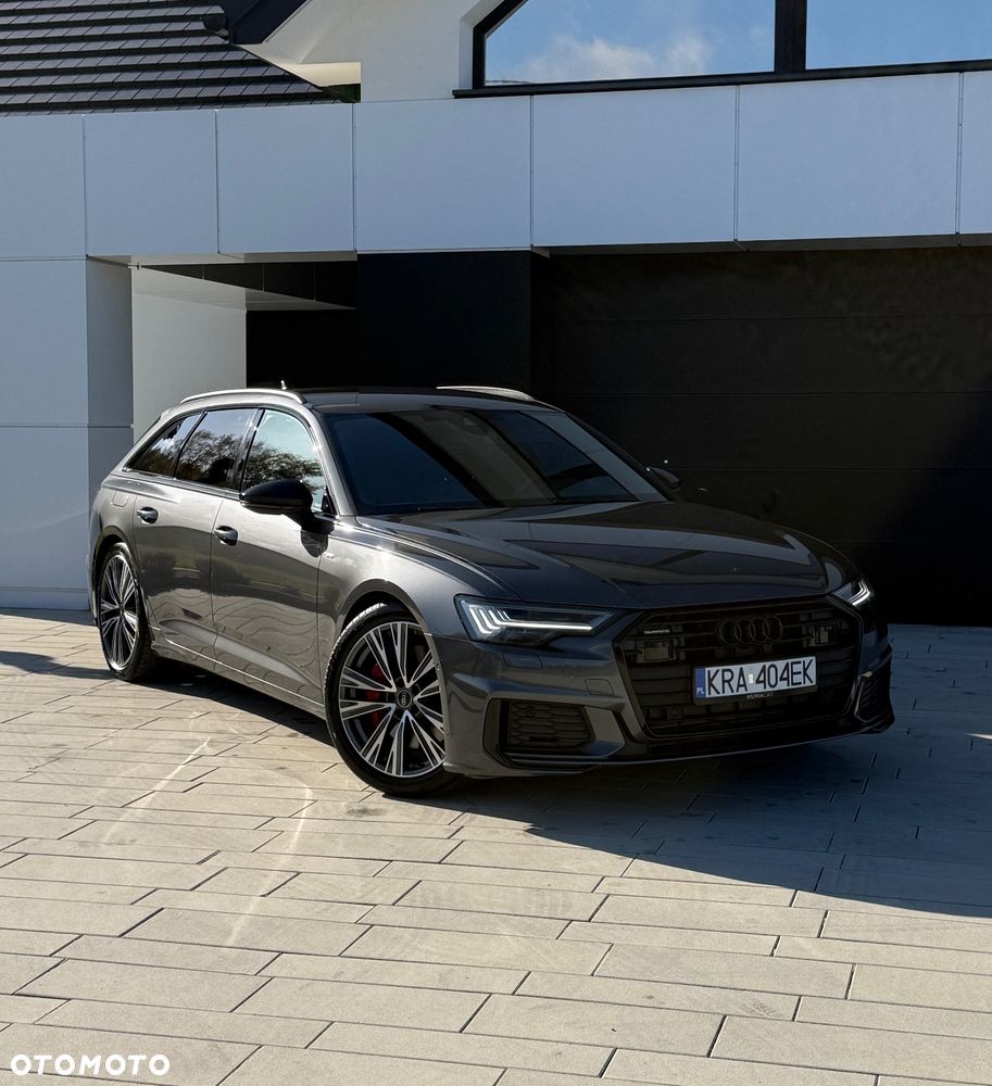 Audi A6 Avant 55 TFSI e quattro S tronic S line - 3