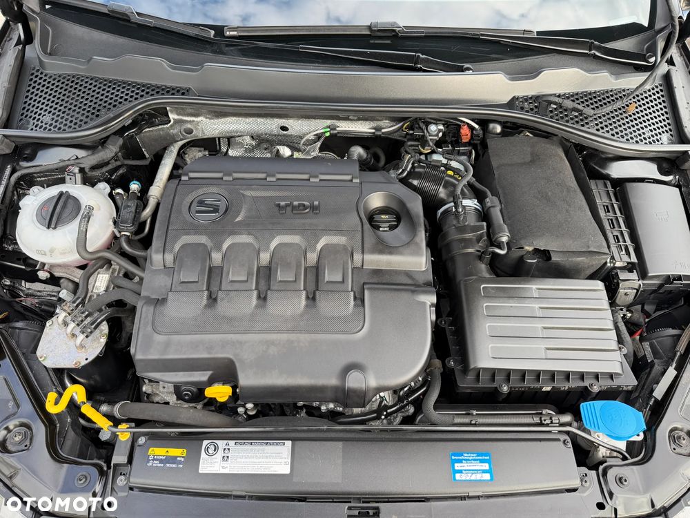 Seat Leon 2.0 TDI DPF FR - 33