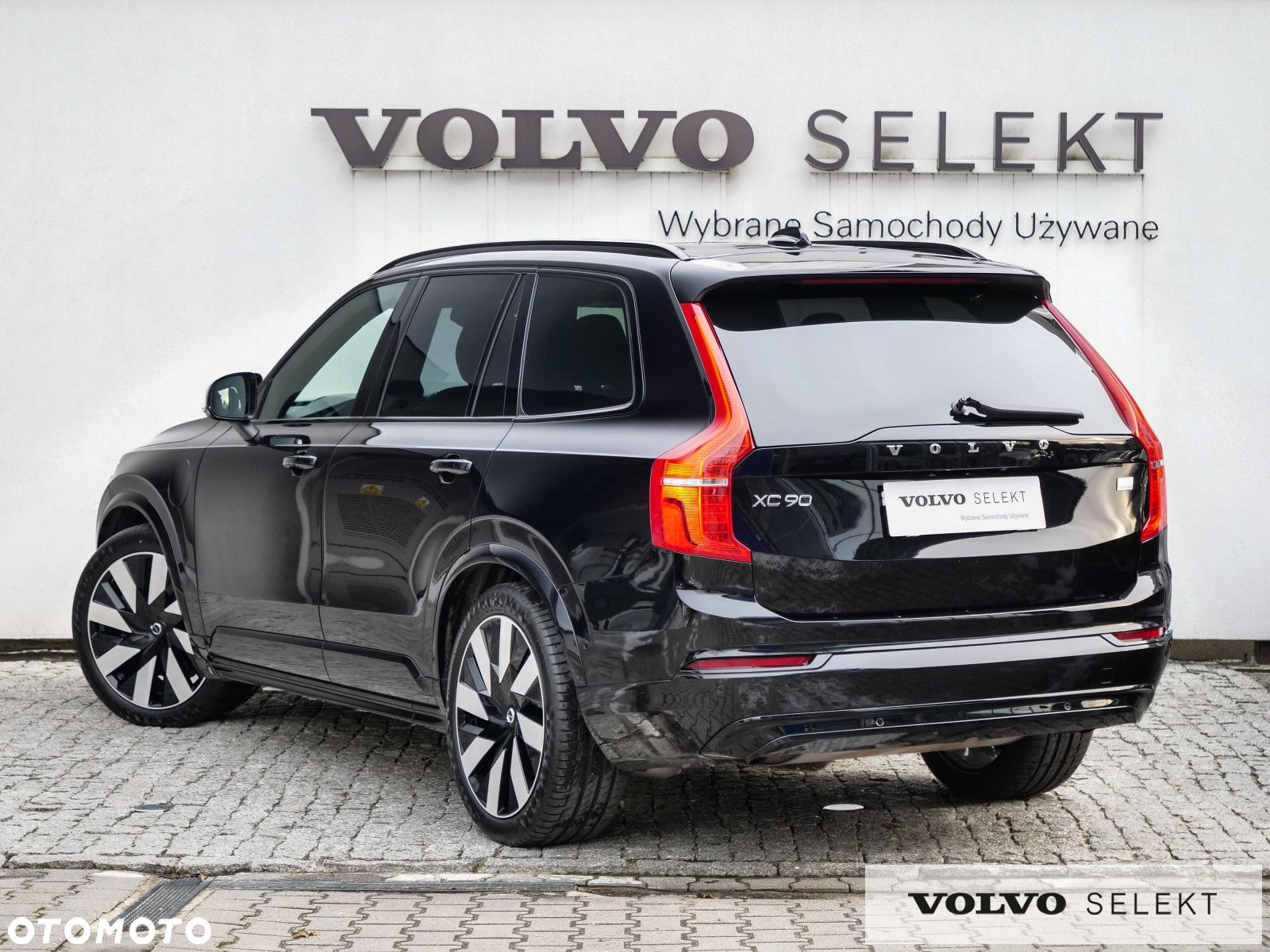 Volvo XC 90 - 7
