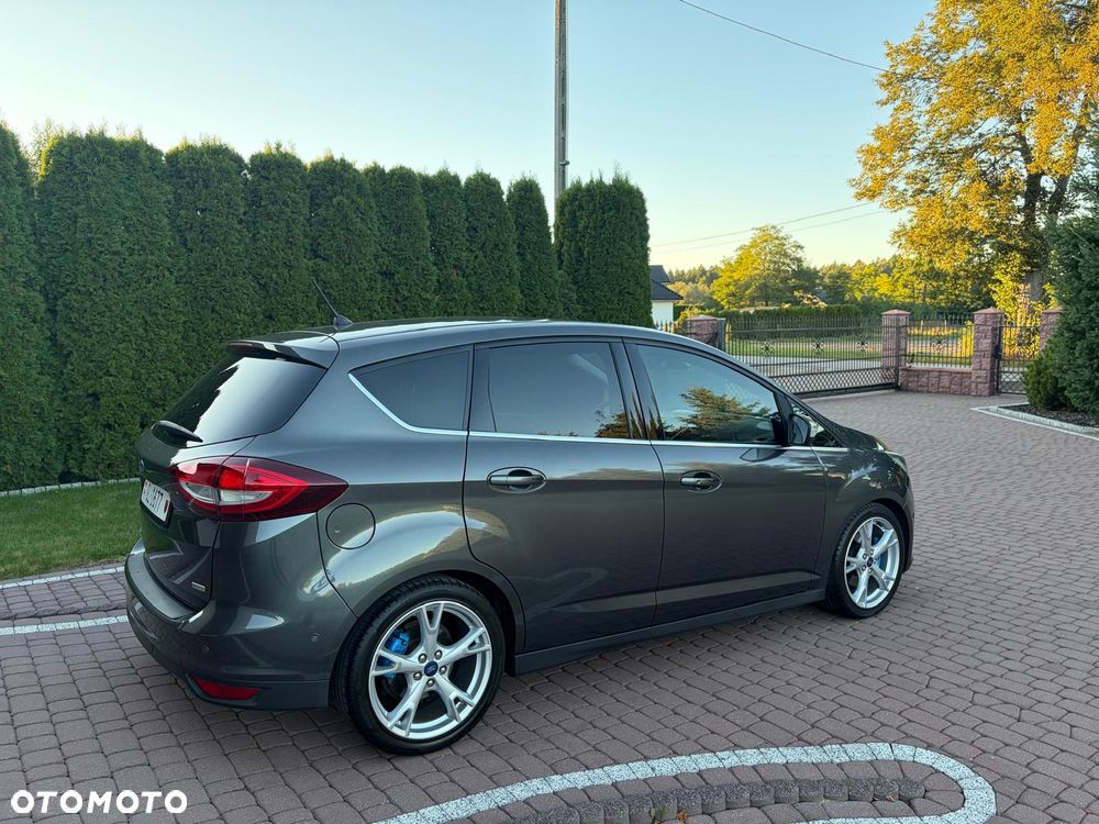 Ford C-MAX 1.5 EcoBoost Start-Stop-System Sport - 33