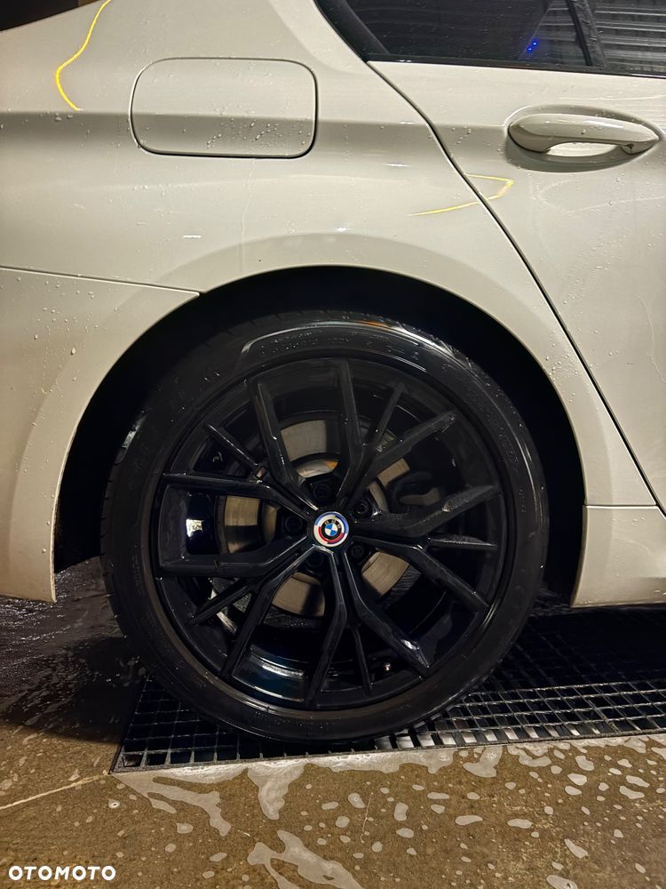 BMW Seria 5 520d xDrive MHEV M Sport sport - 24
