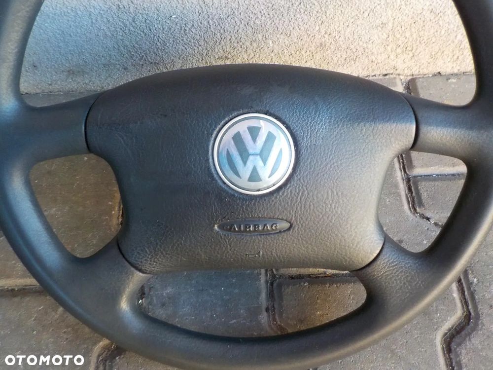 VW T4 98- KIEROWNICA + AIRBAG + TAŚMA - 2