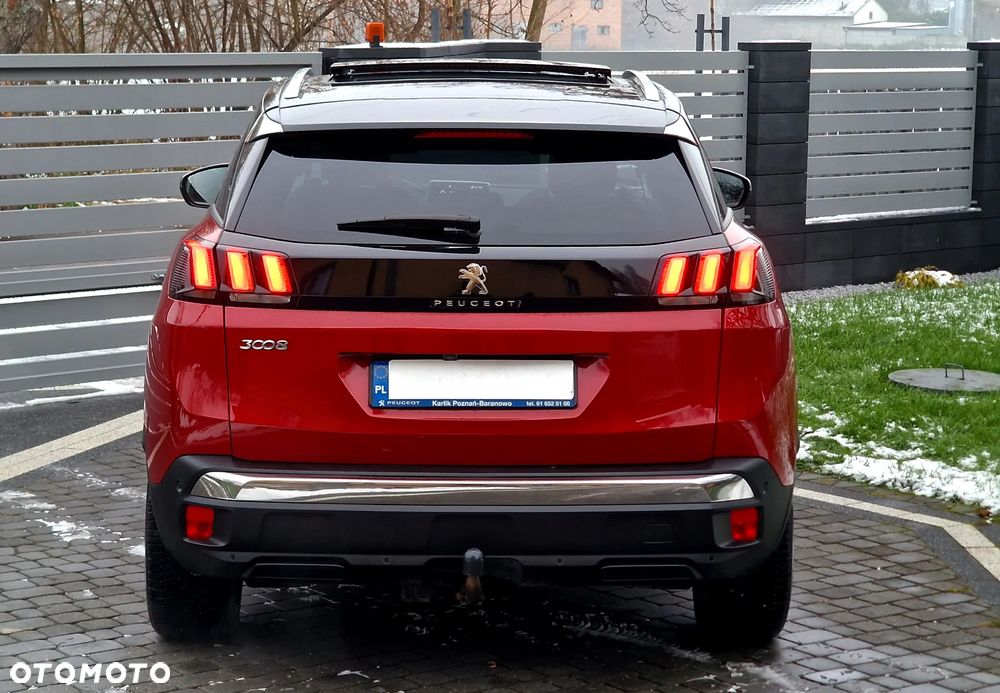Peugeot 3008 1.5 BlueHDi Allure S&S EAT8 - 11
