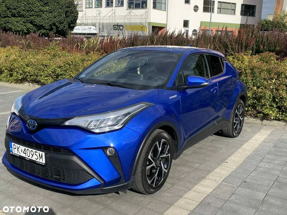 Toyota C-HR 2.0 Hybrid Style - 1