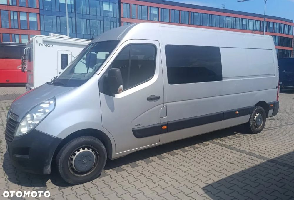 Opel Movano - 8