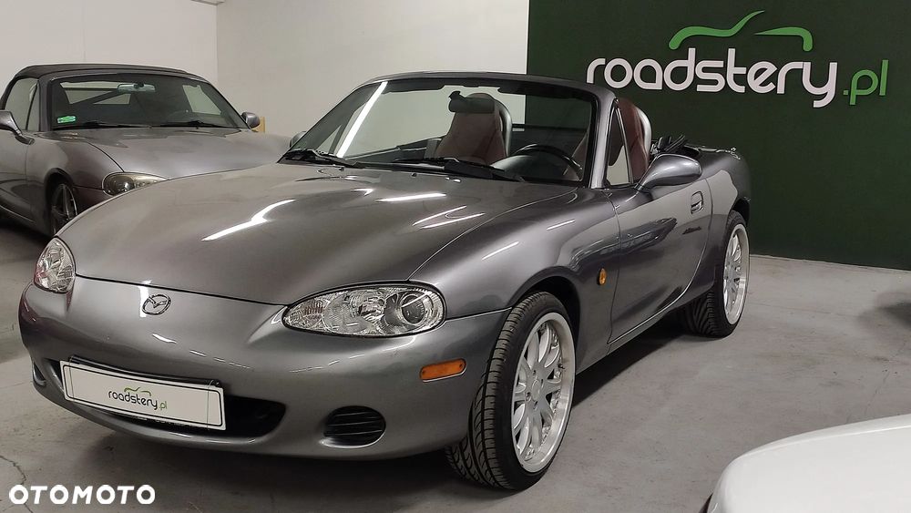Mazda MX-5 1.6i 16V - 3
