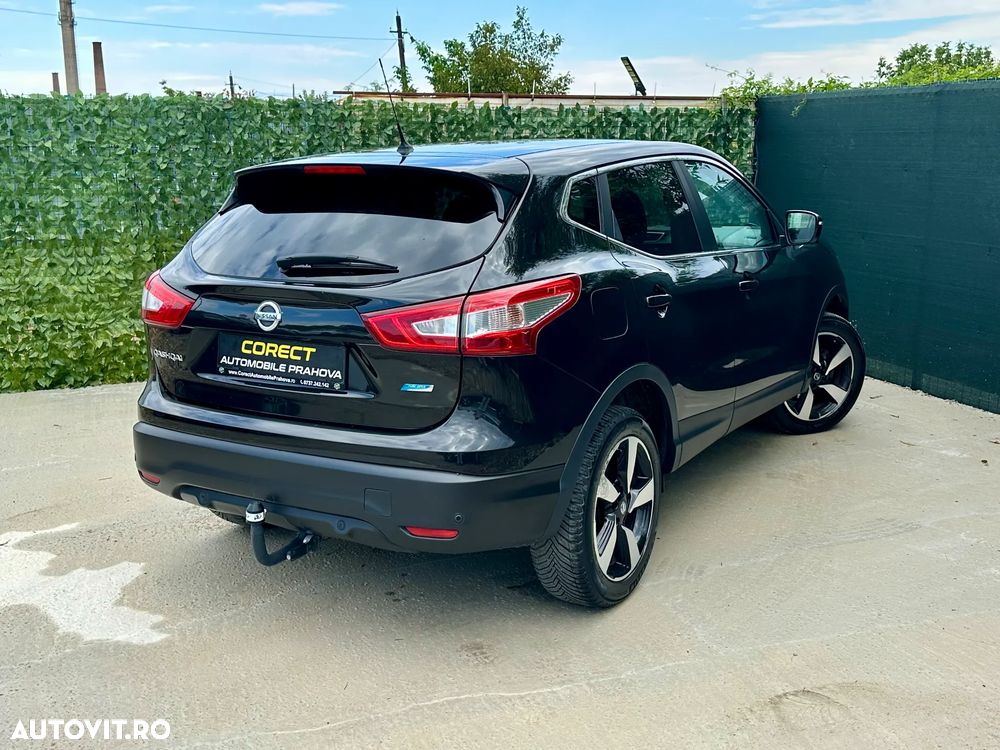 Nissan Qashqai - 4