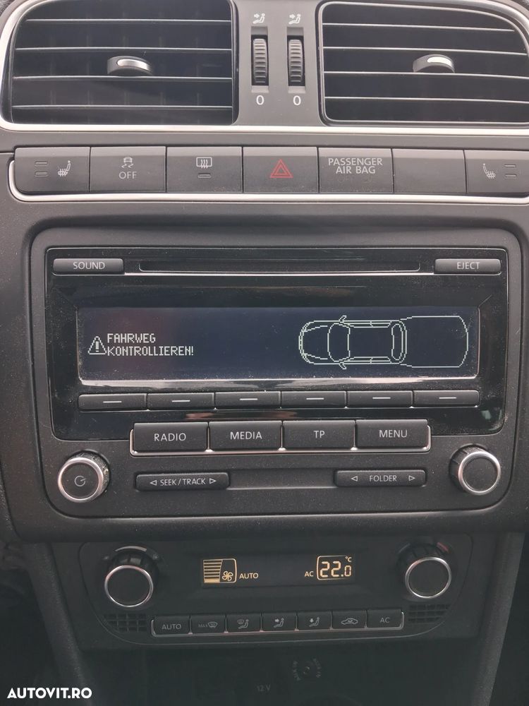Volkswagen Polo 1.2 Style - 10