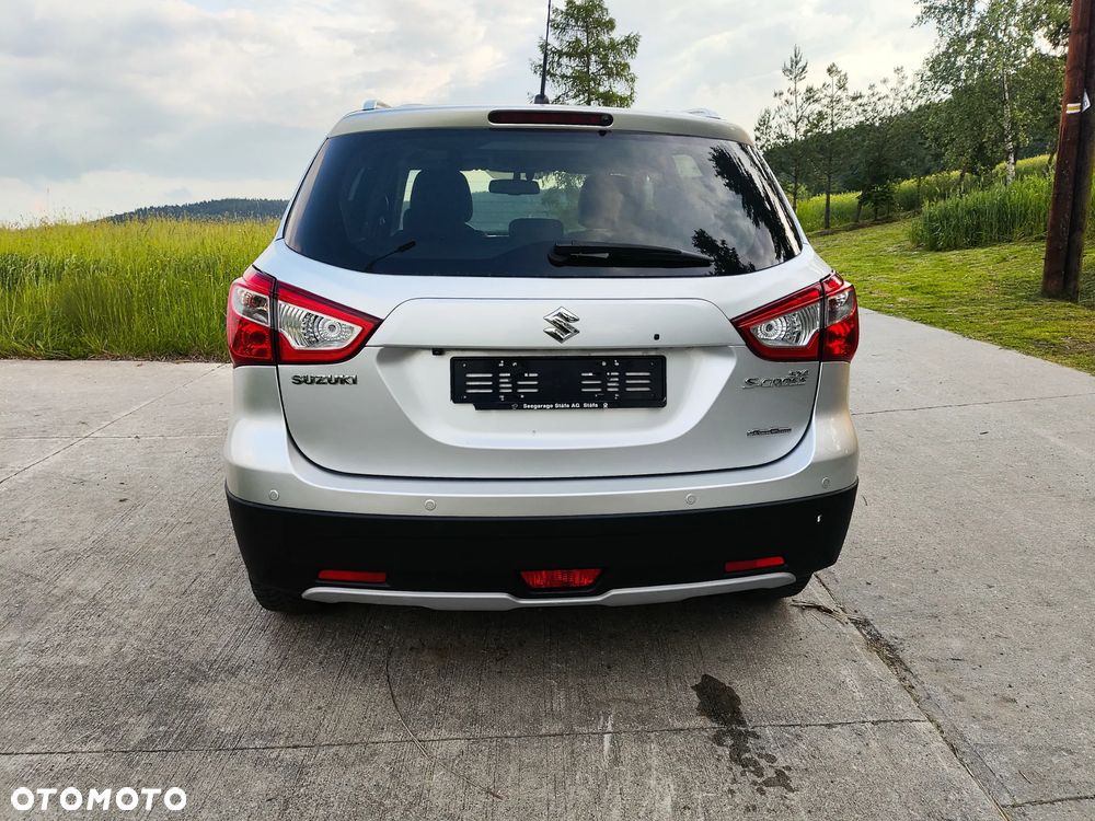 Suzuki SX4 S-Cross 1.6 Premium 4WD CVT - 7