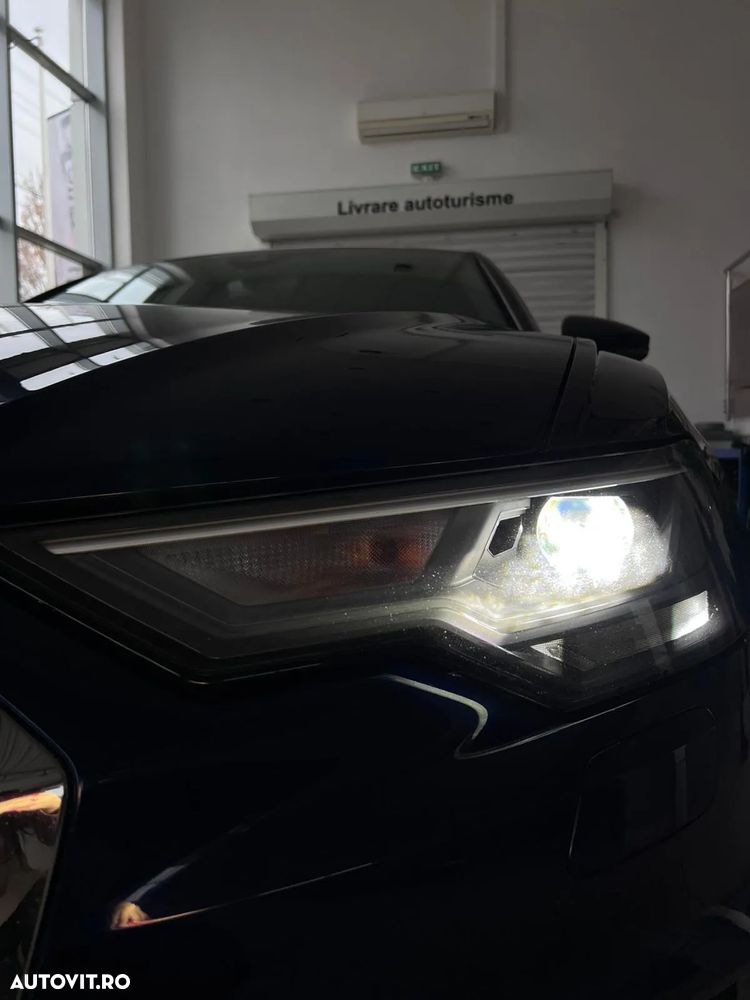 Audi A6 Avant 40 TDI S tronic S line - 15