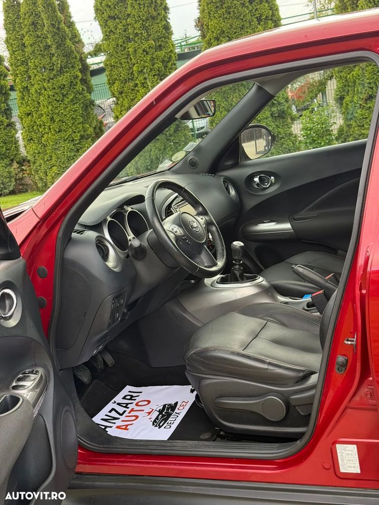 Nissan Juke 1.5L dCI Start/Stop Tekna - 10