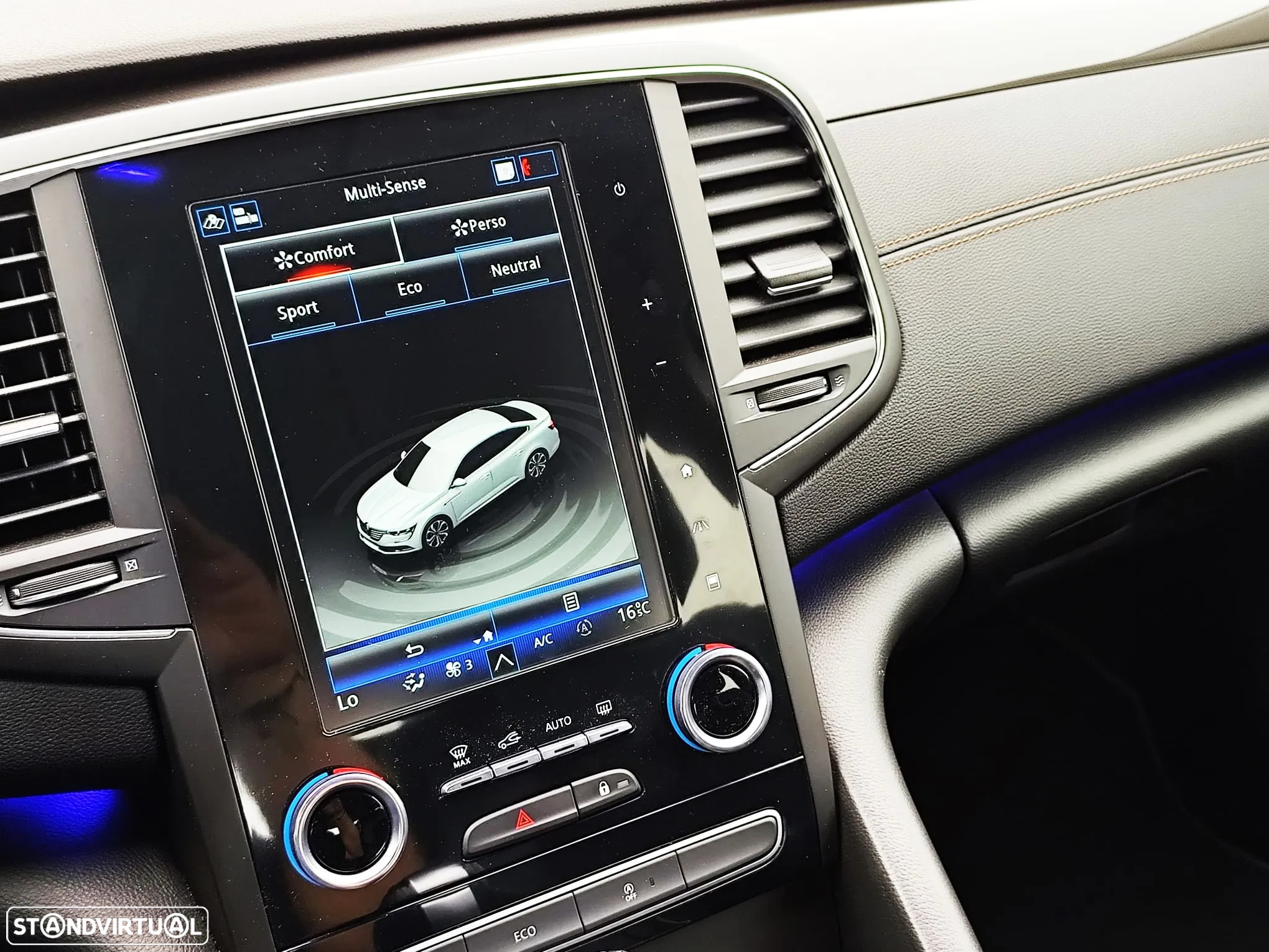 Renault Talisman 1.3 TCe Executive EDC - 25