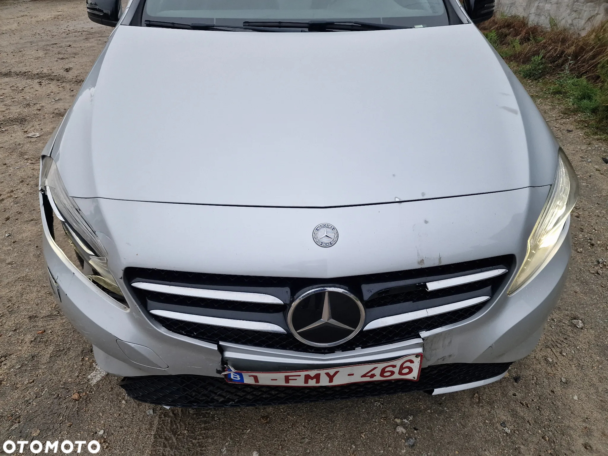 Mercedes-Benz Klasa A 200 CDI Urban - 22