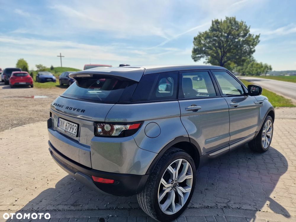 Land Rover Range Rover Evoque eD4 Pure - 9