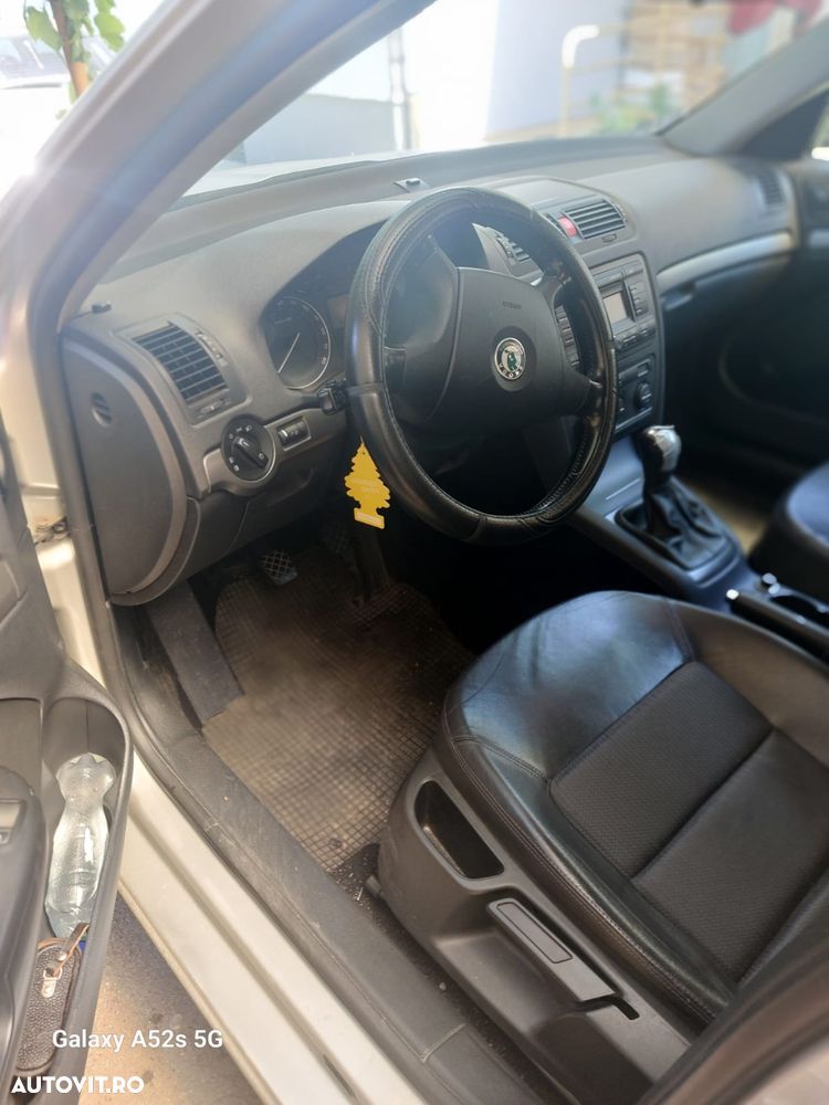 Skoda Octavia 1.9TDI Elegance - 3