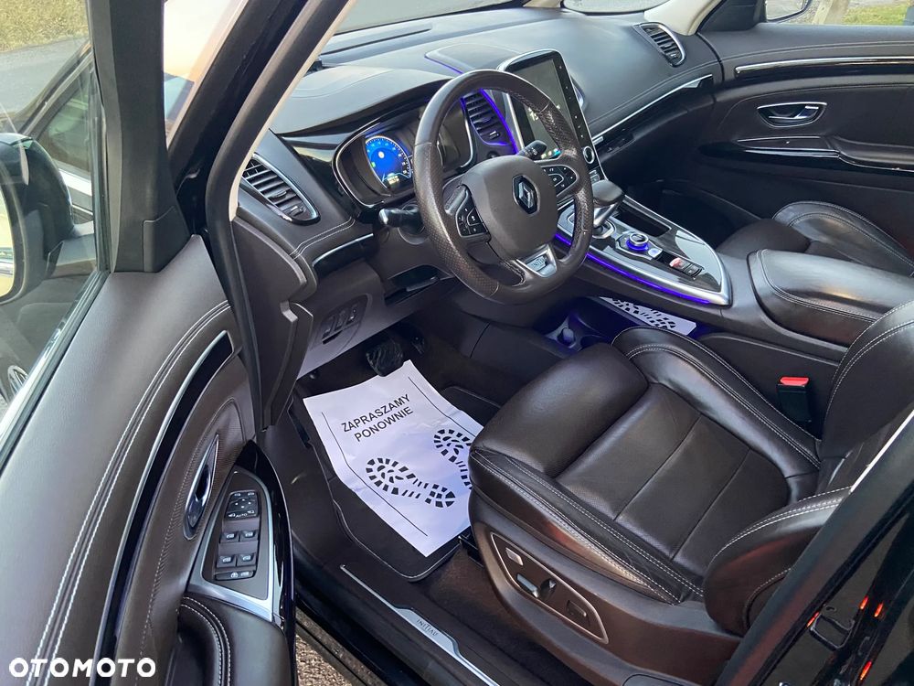 Renault Espace Energy dCi 160 EDC Initiale Paris - 13