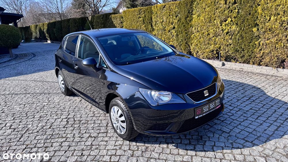 Seat Ibiza 1.4 16V Reference - 17