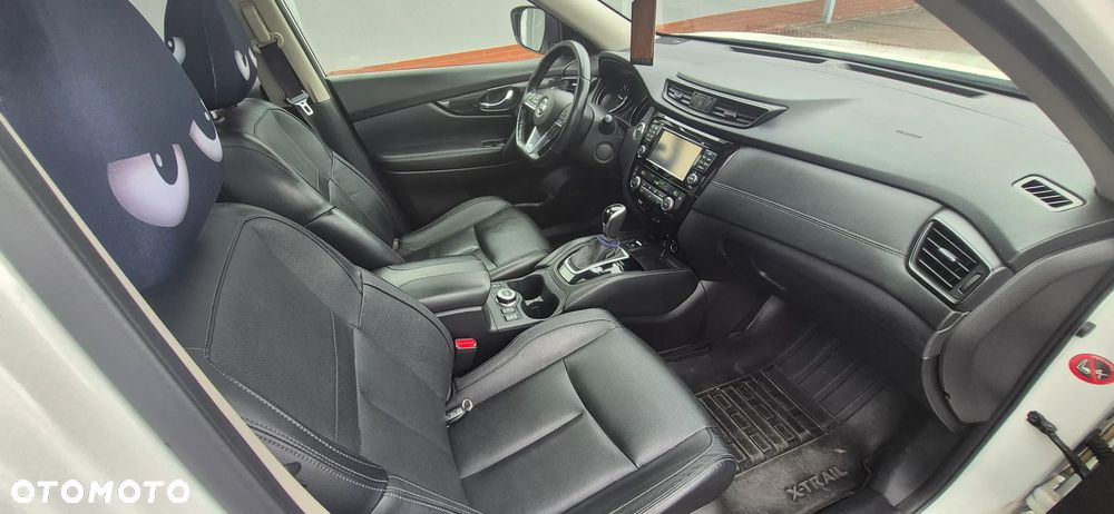 Nissan X-Trail 1.7 dCi N-Tec 4WD Xtronic - 14