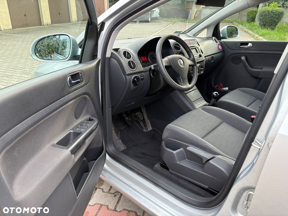 Volkswagen Golf Plus 1.9 TDI Comfortline - 6