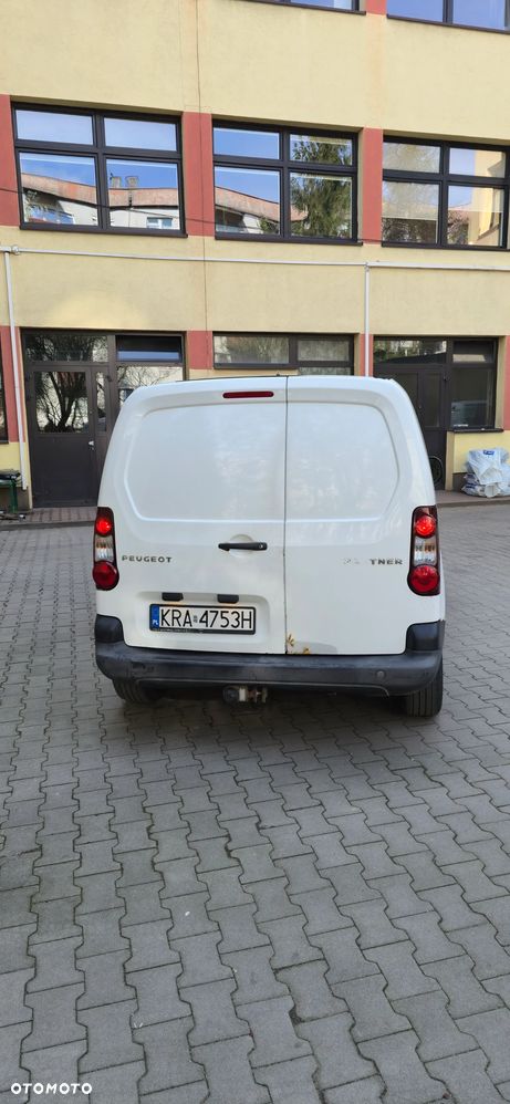 Peugeot Partner 1.6 HDi Trendy - 5