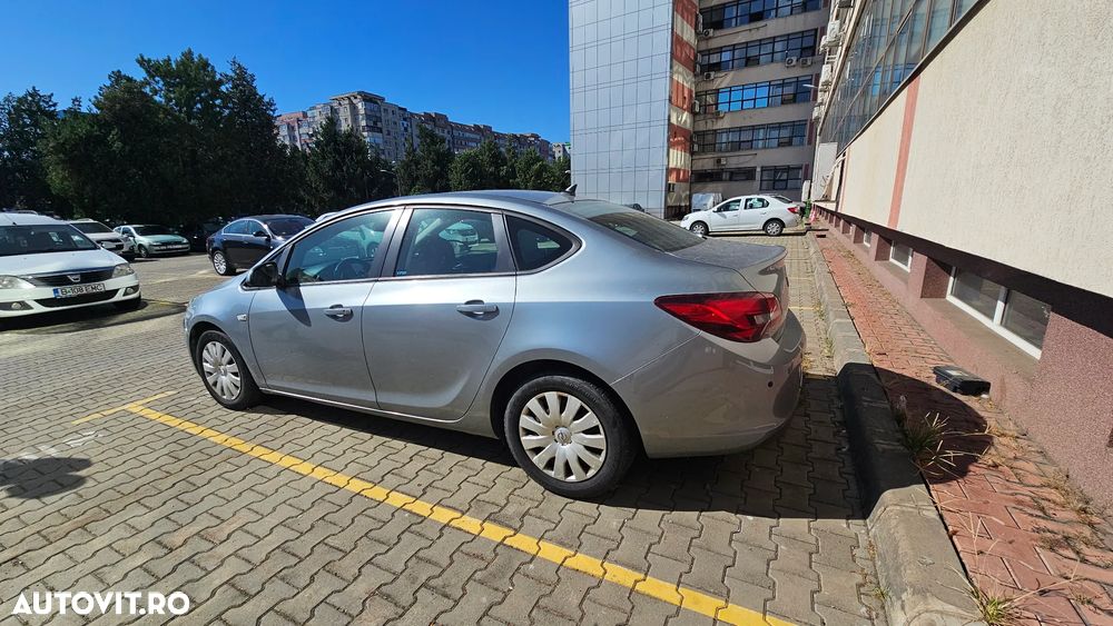 Opel Astra - 5