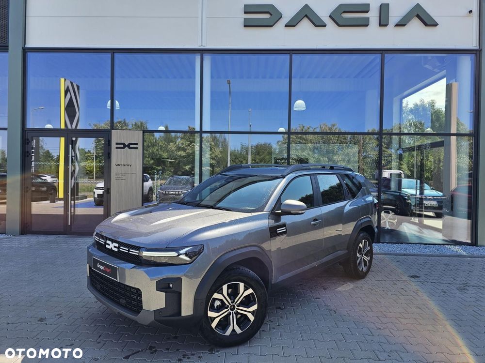 Dacia Bigster - 1