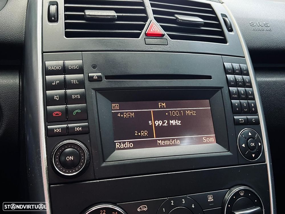 Mercedes-Benz A 180 CDI Avantgarde - 26