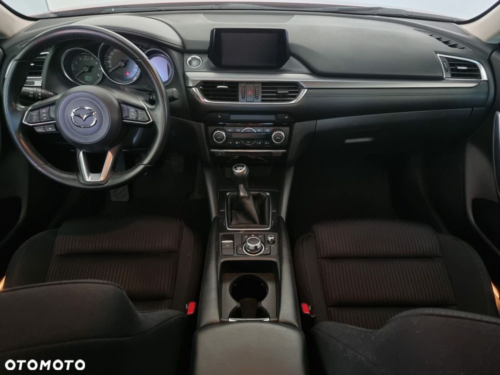 Mazda 6 2.0 SKYEnergy - 10