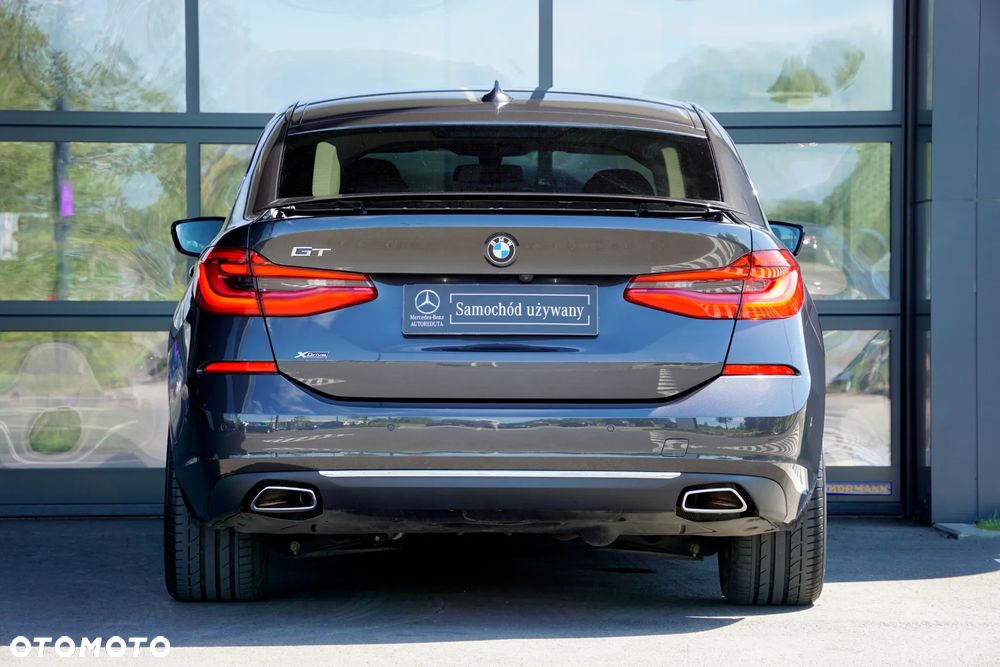 BMW 6GT 620d xDrive mHEV Luxury Line - 8