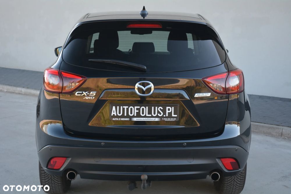 Mazda CX-5 - 13