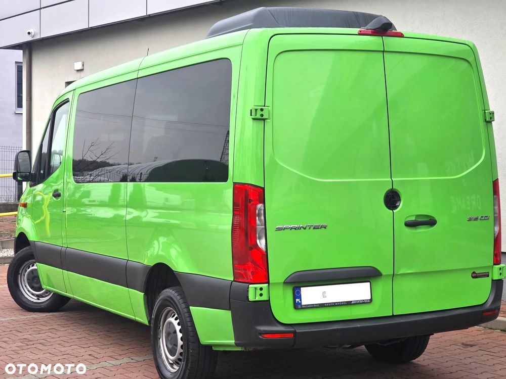 Mercedes-Benz Sprinter - 8