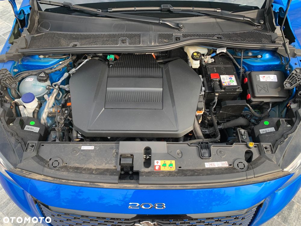 Peugeot 208 Elektromotor 136 GT Pack - 23