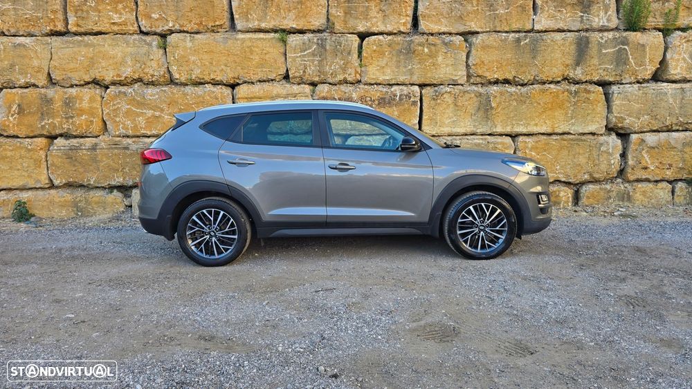 Hyundai Tucson - 4