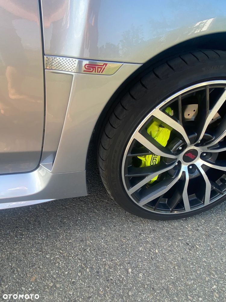 Subaru WRX STI 2.5 Exclusive - 6