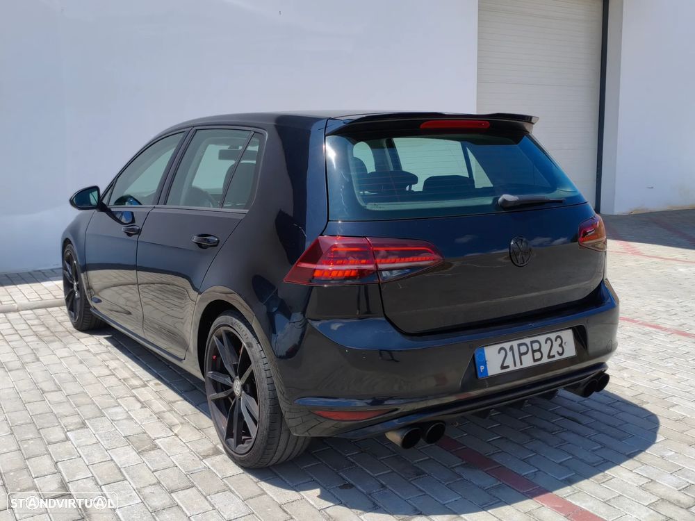 VW Golf 1.6 TDi R-Line - 7
