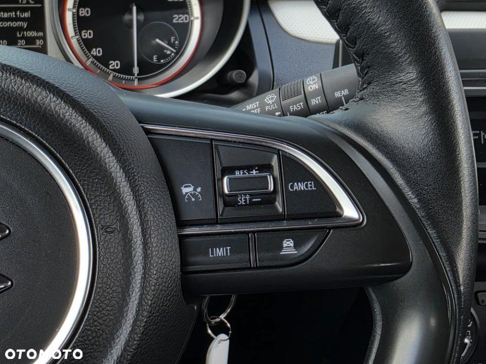 Suzuki Swift 2022