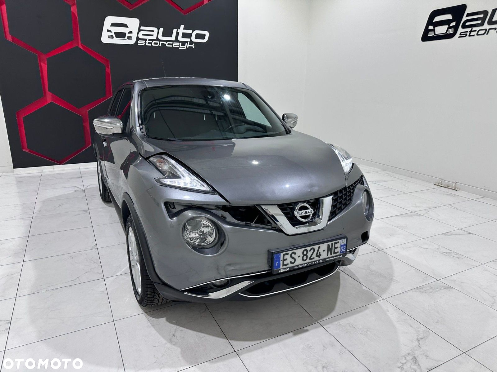 Nissan Juke - 24