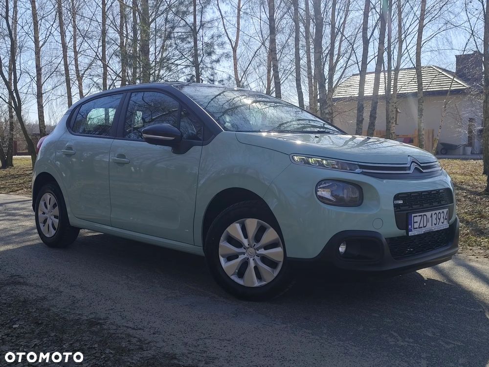 Citroën C3 Pure Tech (VTi) 82 Exclusive - 8