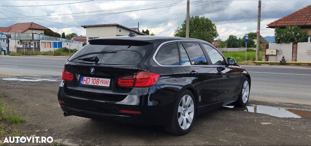 BMW Seria 3 316d Edition Luxury Line Purity - 29