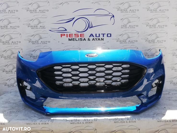 Bara fata Ford Puma ST-Line an 2019-2020-2021-2022-2023 - 1