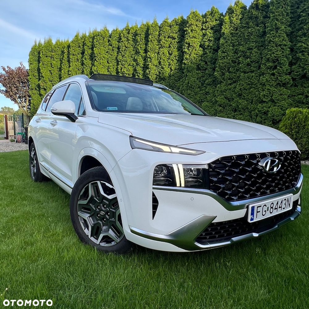 Hyundai Santa Fe 1.6 T-GDI PHEV Platinum 4WD - 6