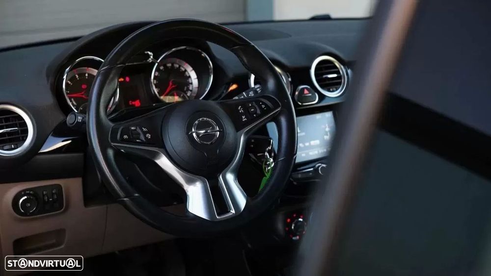 Opel Adam 1.2 Glam - 8