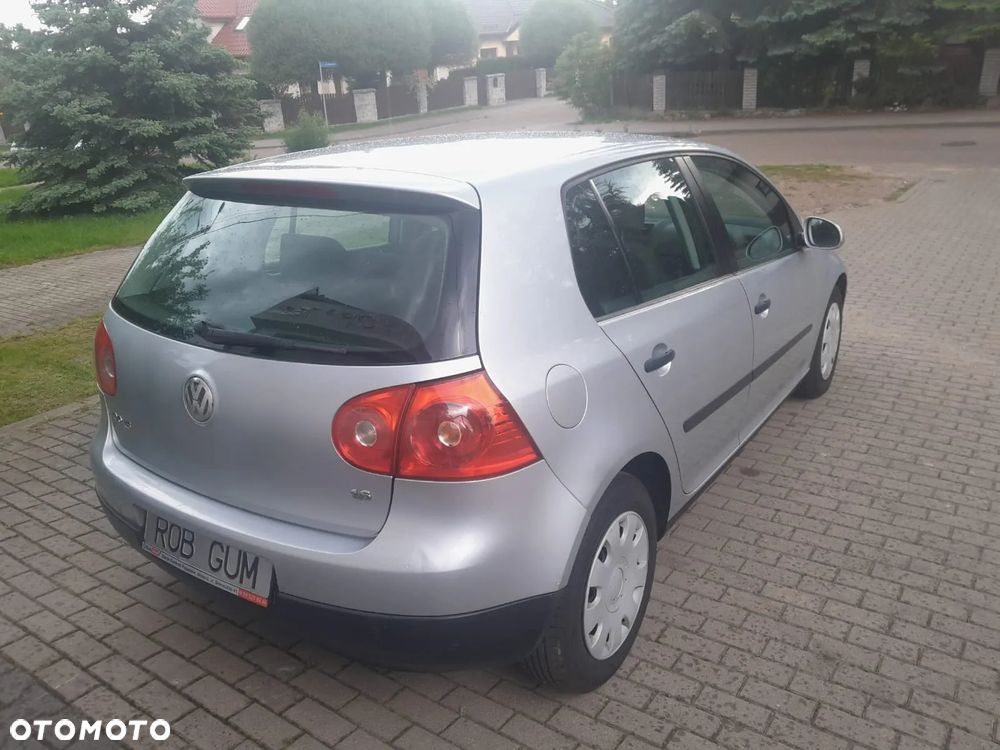 Volkswagen Golf 1.6 Edition - 5