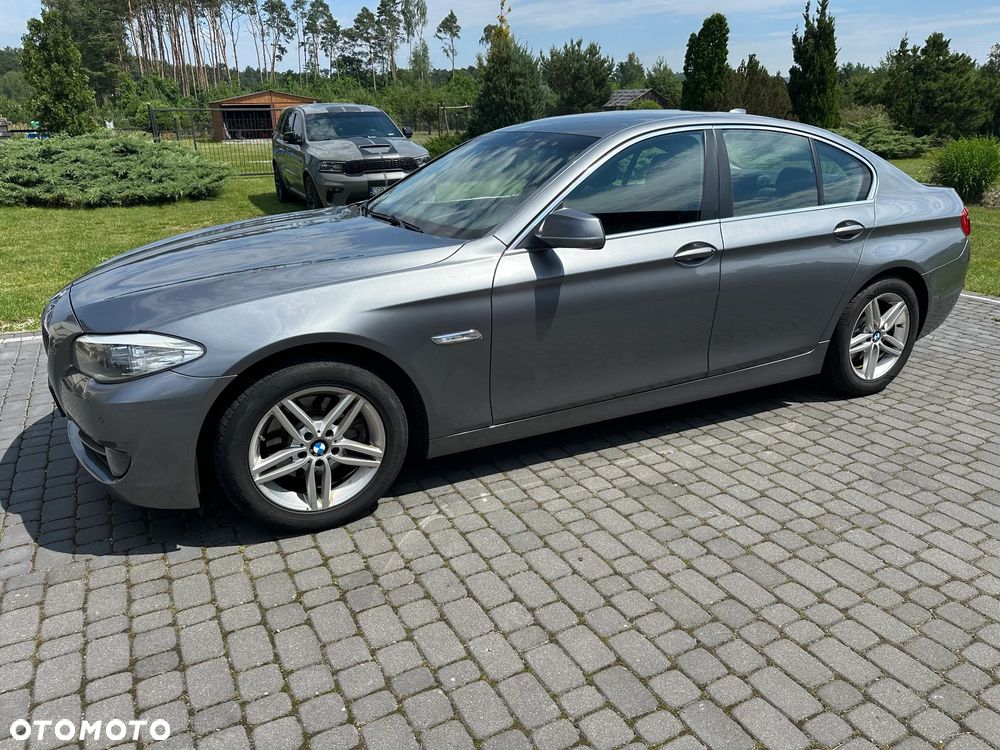 BMW Seria 5 520d Modern Line - 12