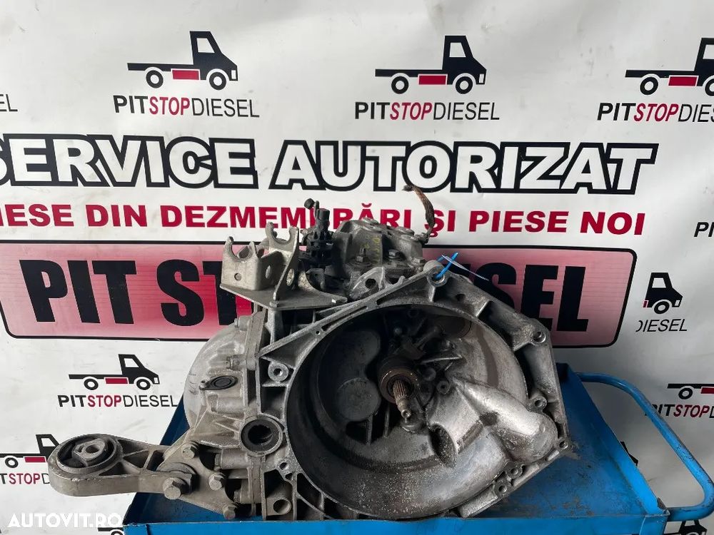 CUTIE VITEZE MANUALA FIAT DUCATO 2.3 20GR18 20GP18 2014 2015 2016 2017 2018 2019 2020 2021 - 1