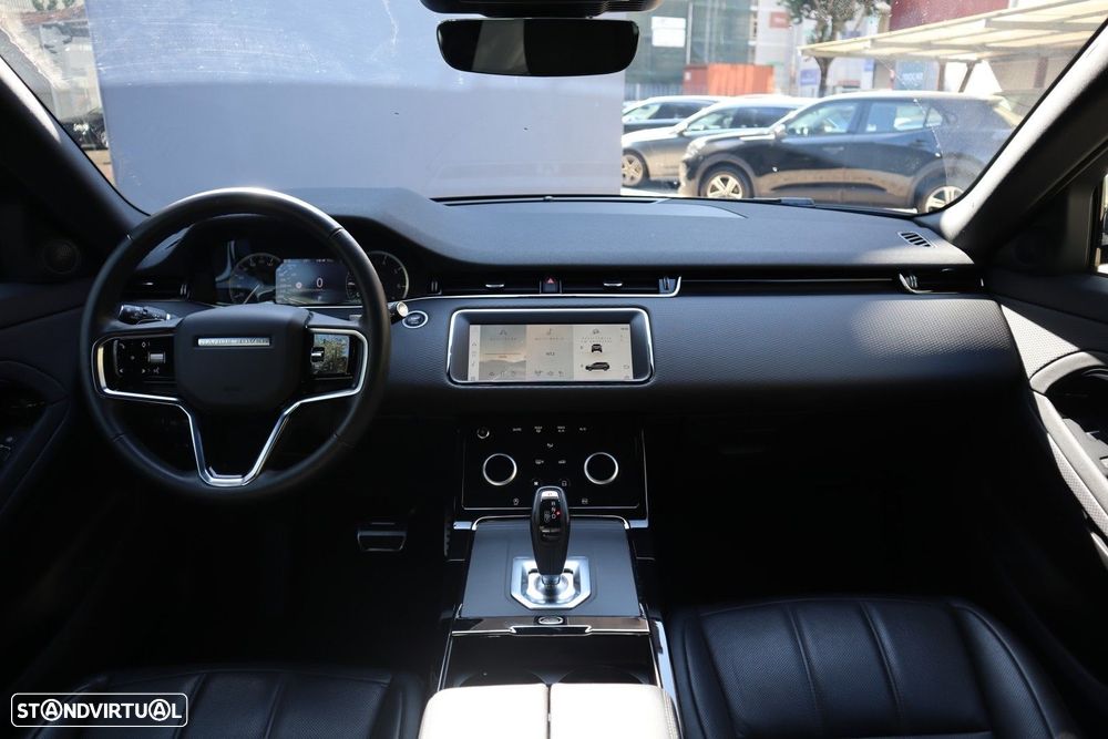 Land Rover Range Rover Evoque 1.5 P300e AWD R-Dynamic Auto - 13