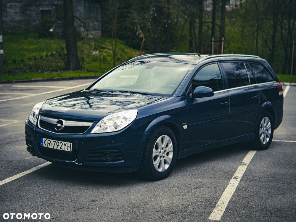 Opel Vectra 1.9 CDTI DPF Cosmo Plus - 1