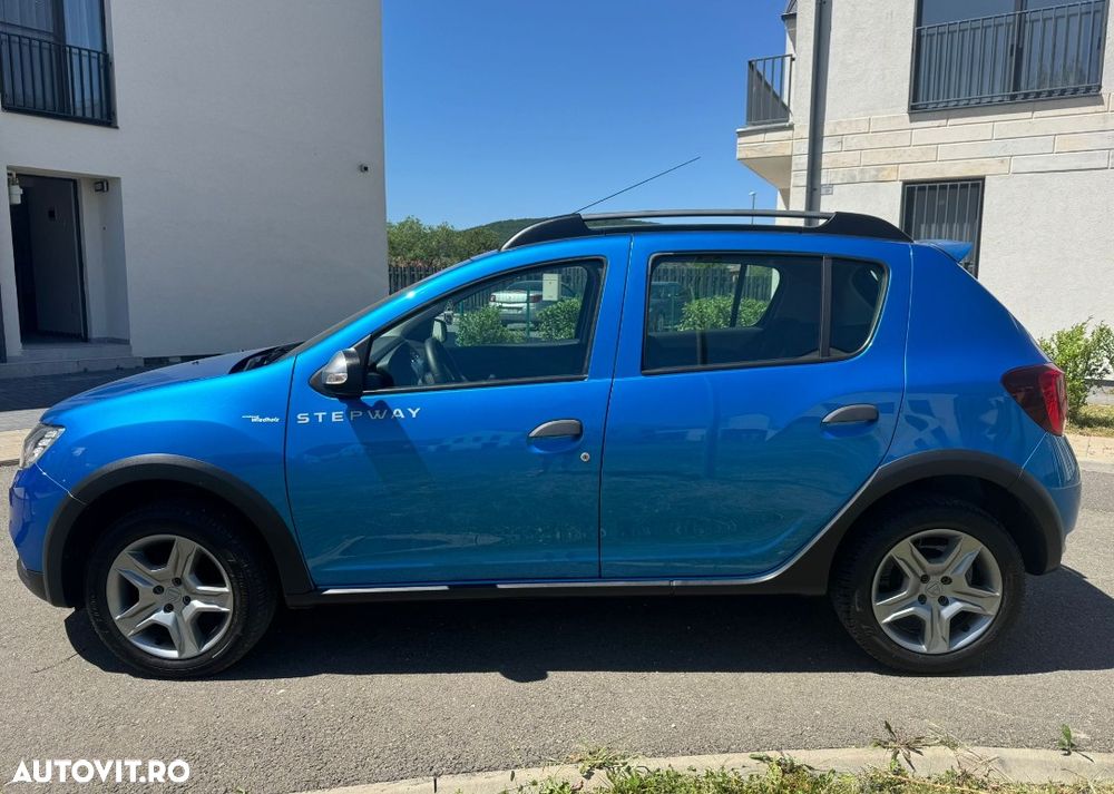 Dacia Sandero Stepway dCi 90 S&S Easy-R Prestige - 6